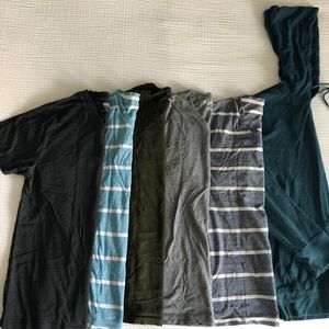 🟢 🔵Lot of men’s shirts